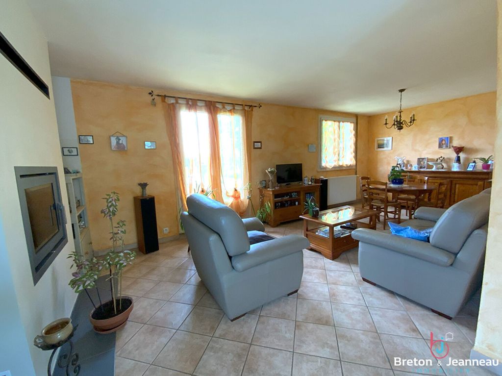 Achat maison 3 chambre(s) - Loiron-Ruillé