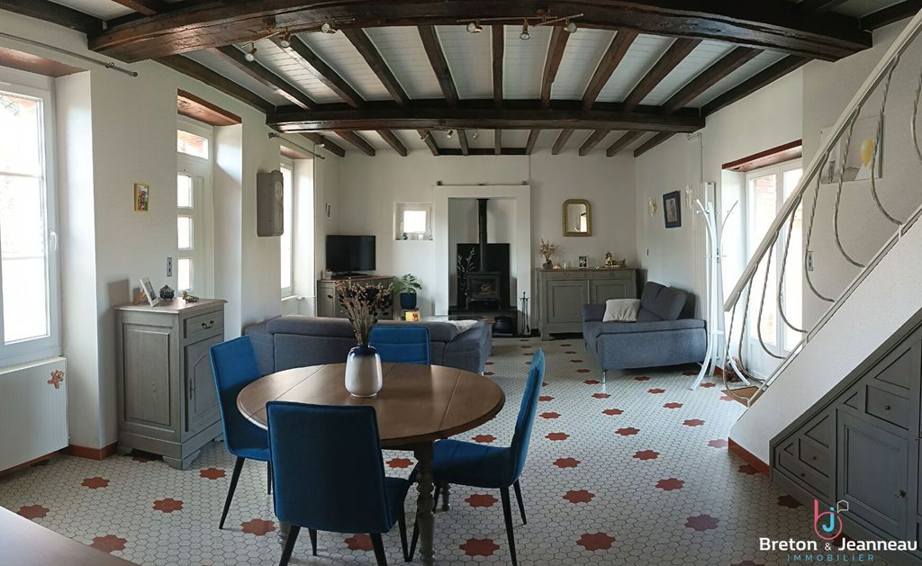 Achat maison 3 chambre(s) - Soulgé-sur-Ouette