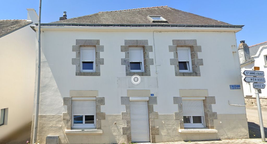 Achat maison à vendre 3 chambres 93 m² - Plumergat