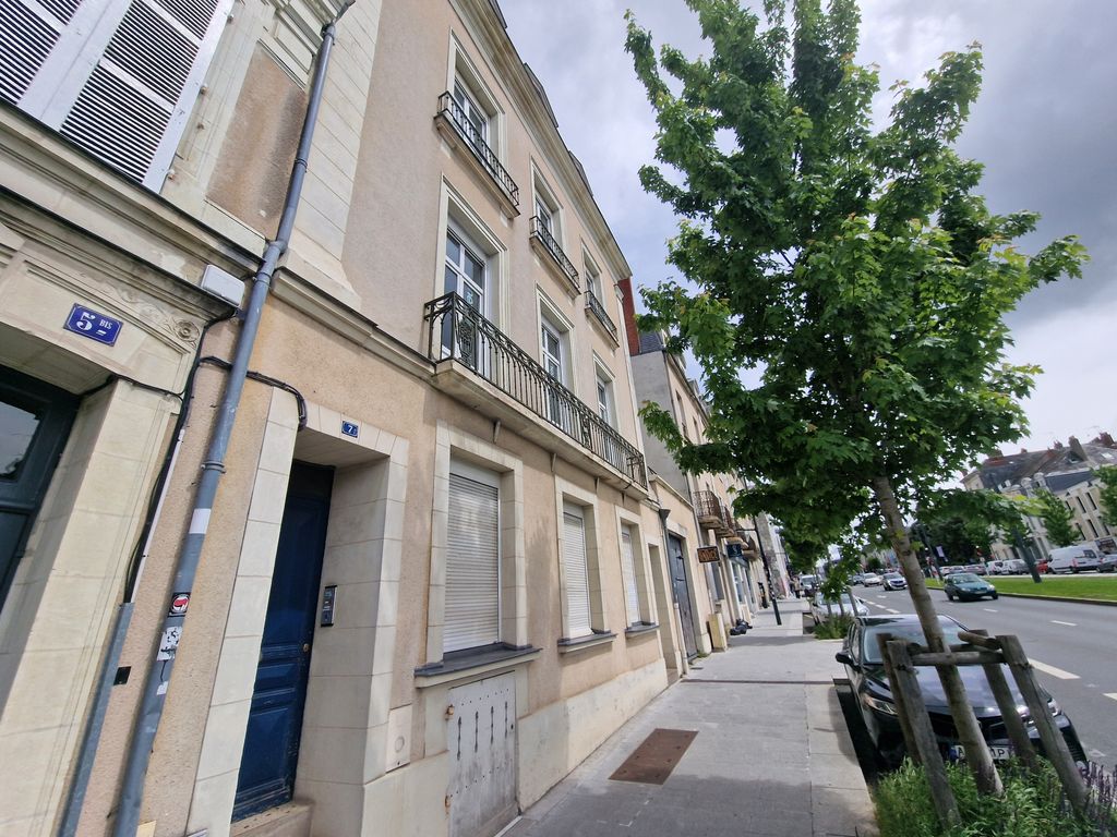 Achat appartement à vendre 2 pièces 40 m² - Angers