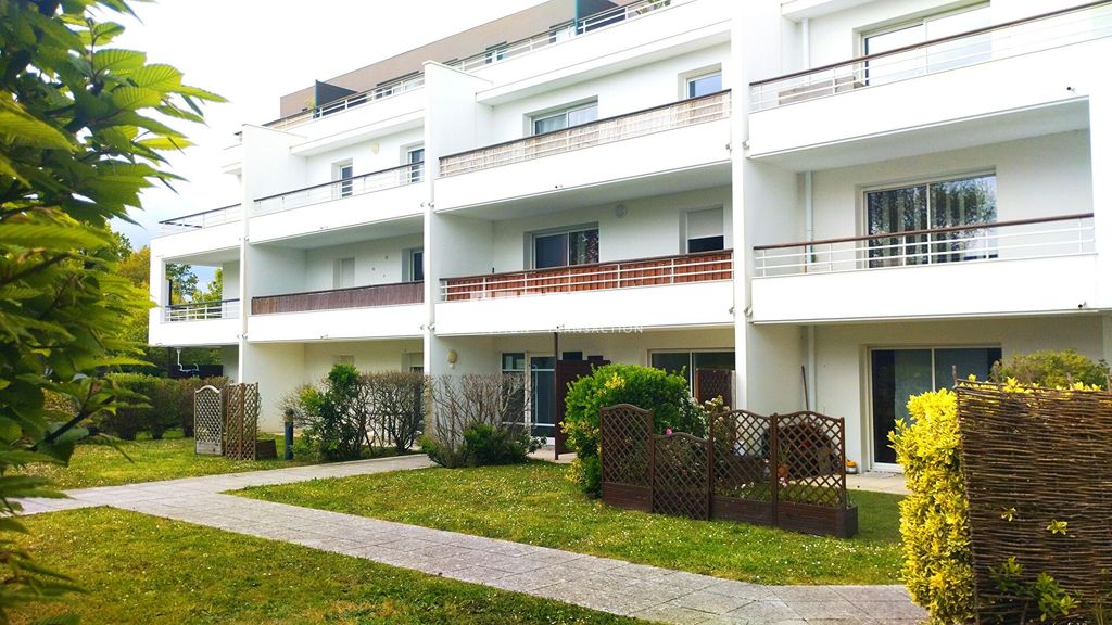 Achat appartement 1 pièce(s) Vannes