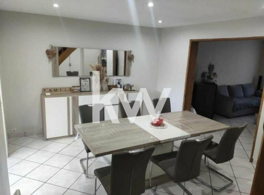 Achat maison à vendre 2 chambres 85 m² - Dunkerque