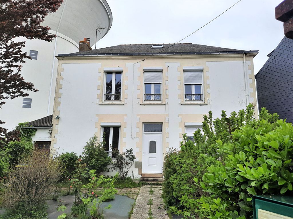 Achat maison à vendre 3 chambres 143 m² - Saint-Nazaire