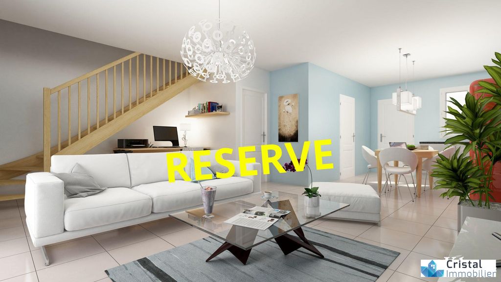 Achat maison à vendre 3 chambres 80 m² - Bertrange
