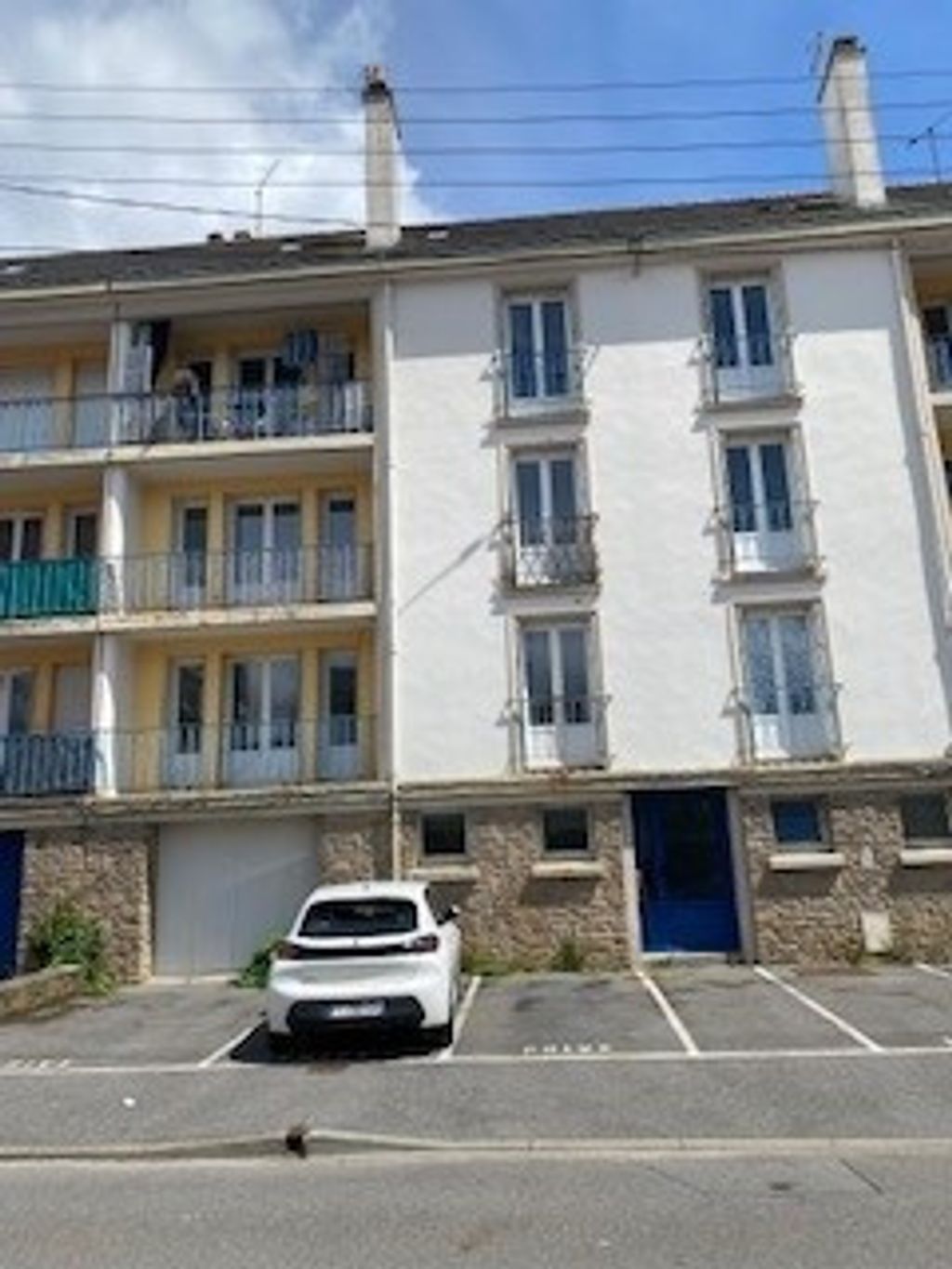 Achat appartement à vendre 3 pièces 64 m² - Y