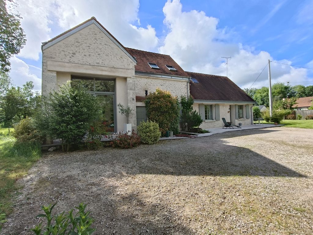 Achat maison 4 chambre(s) - Huisseau-sur-Mauves