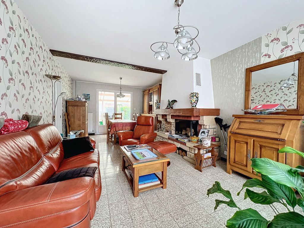 Achat maison à vendre 3 chambres 83 m² - Lezennes