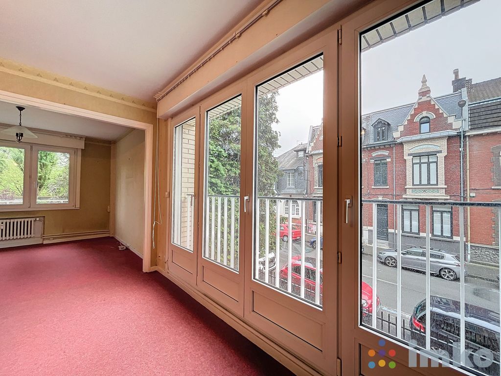 Achat appartement à vendre 4 pièces 90 m² - La Madeleine