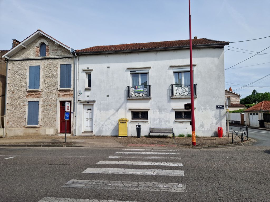 Achat maison à vendre 3 chambres 95 m² - Villeneuve-sur-Lot