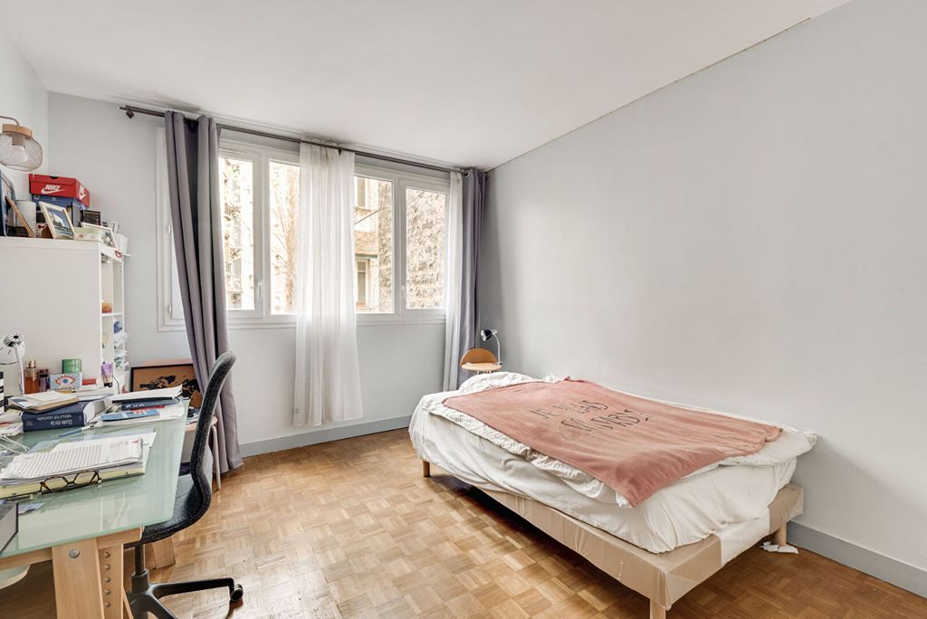 Achat appartement 5 pièce(s) Paris 16ème arrondissement