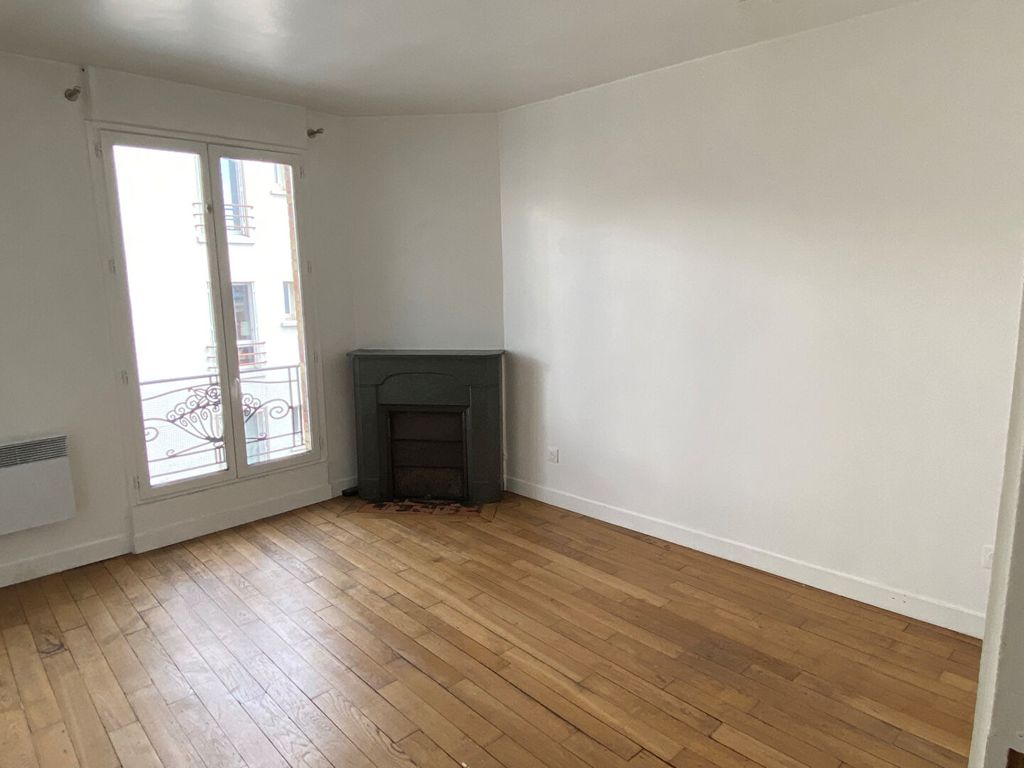 Achat appartement 2 pièce(s) Paris 20ème arrondissement