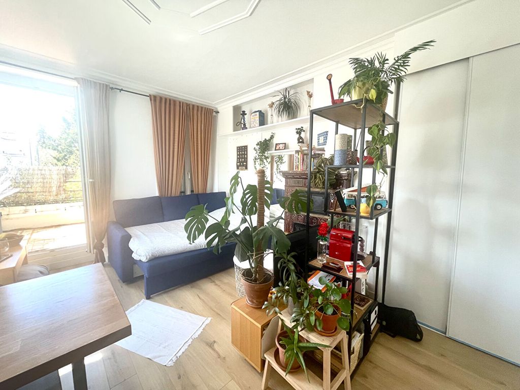 Achat studio à vendre 23 m² - Sceaux