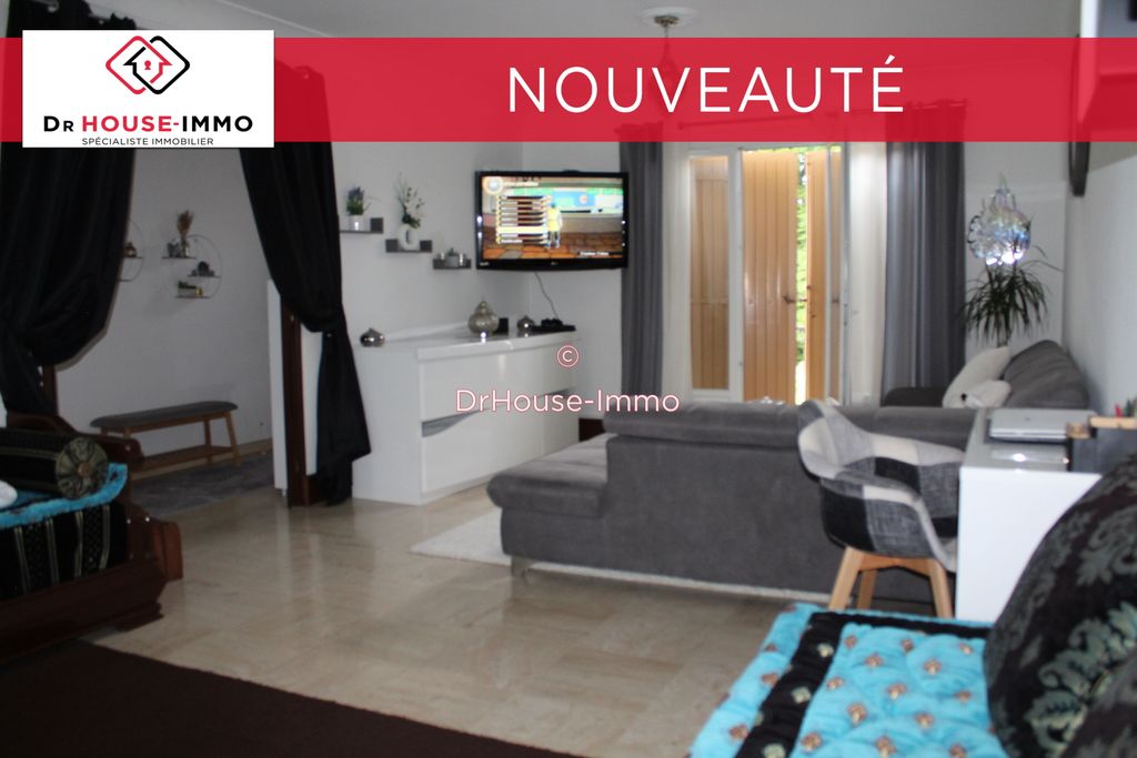 Achat maison à vendre 4 chambres 125 m² - Angoulême