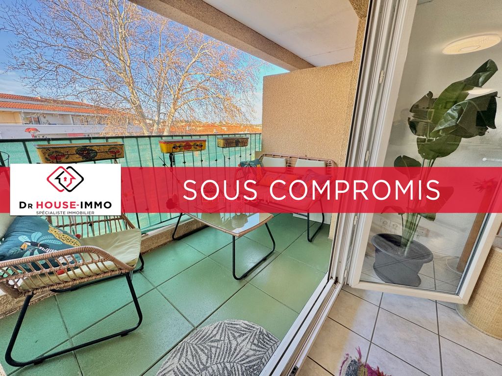 Achat appartement à vendre 3 pièces 74 m² - Saint-Estève