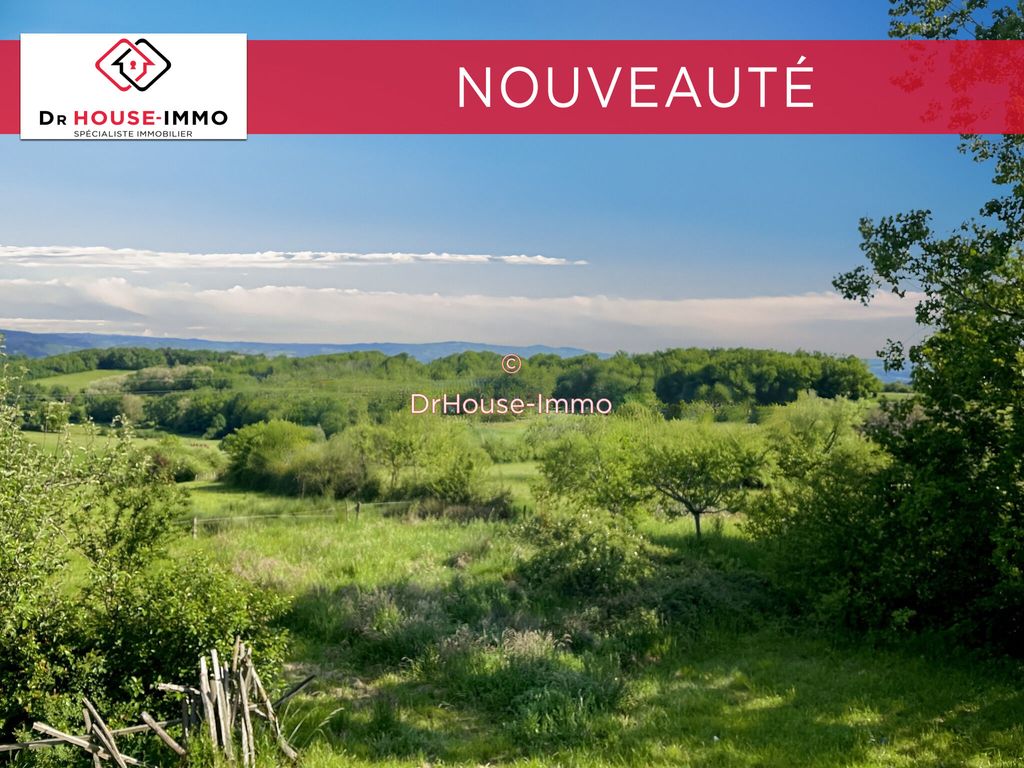 Achat maison à vendre 3 chambres 107 m² - Beaulieu-sur-Dordogne