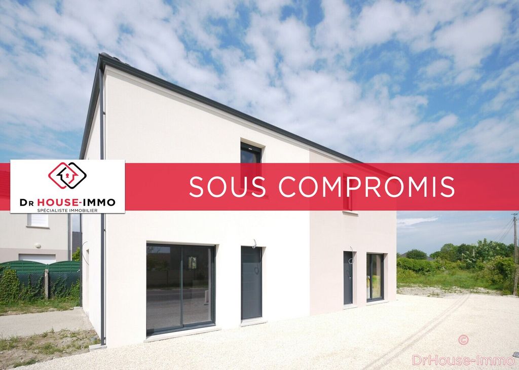 Achat maison à vendre 2 chambres 66 m² - Rosières-près-Troyes