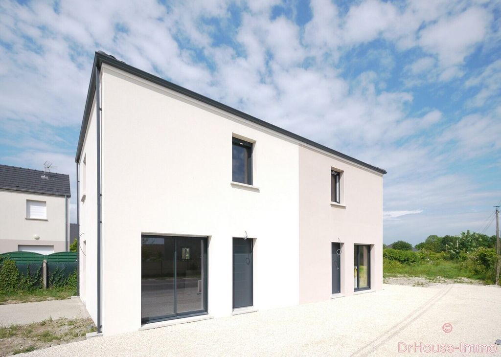 Achat maison à vendre 2 chambres 66 m² - Rosières-près-Troyes
