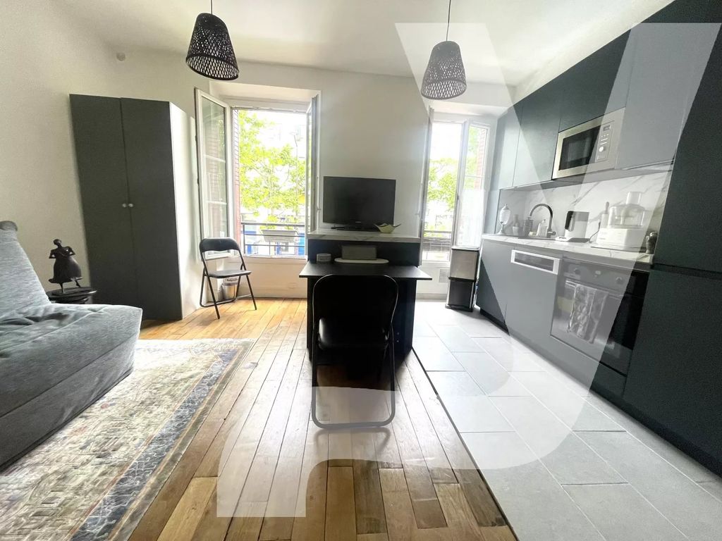 Achat appartement à vendre 2 pièces 32 m² - Charenton-le-Pont