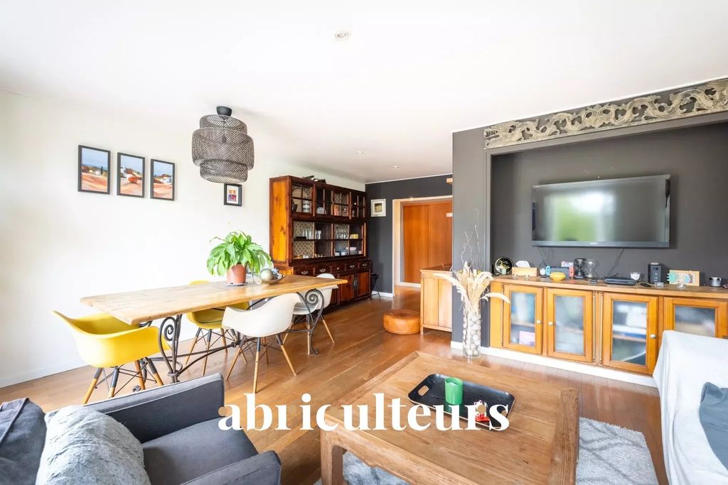 Achat appartement 4 pièce(s) Vaux-sur-Seine