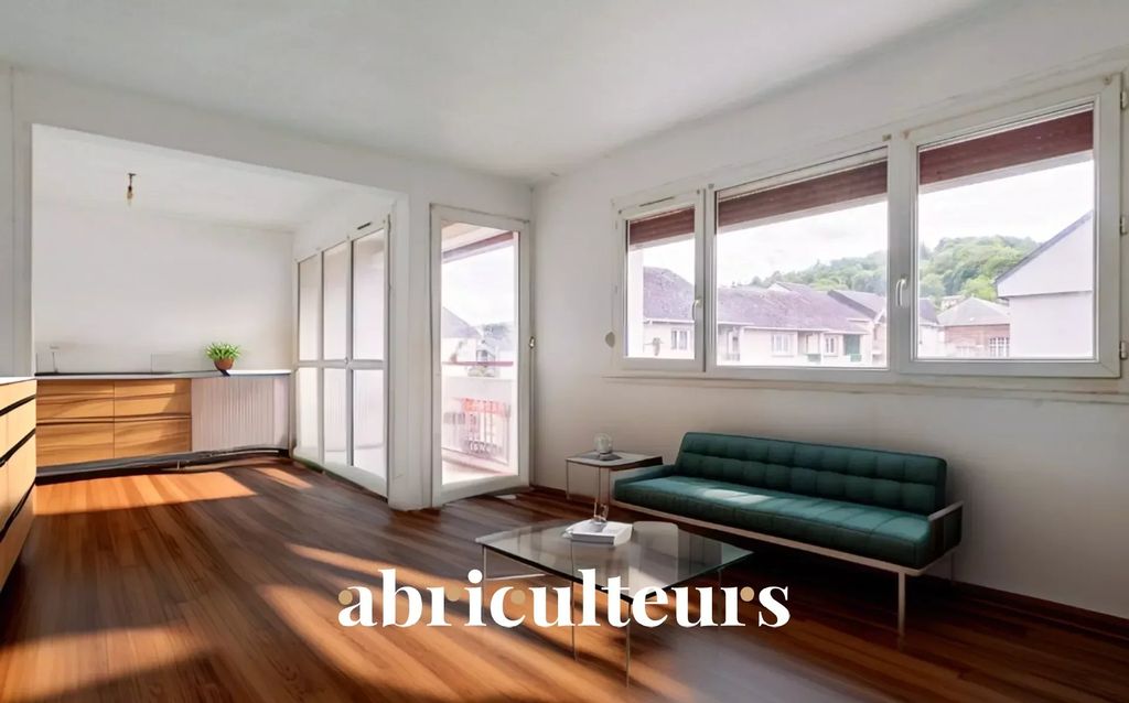 Achat appartement à vendre 4 pièces 71 m² - Elbeuf