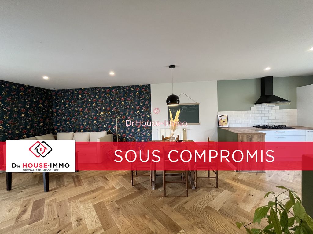 Achat maison à vendre 3 chambres 97 m² - Villenave-d'Ornon