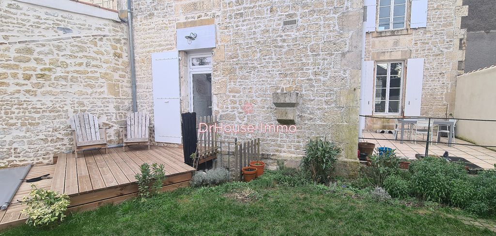 Achat maison 6 chambre(s) - Luçon