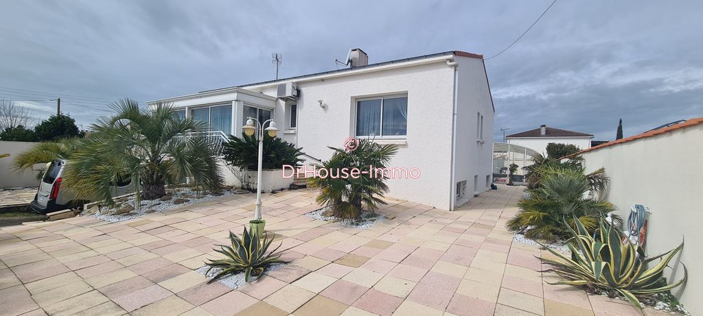 Achat maison 4 chambre(s) - L'Aiguillon-sur-Mer