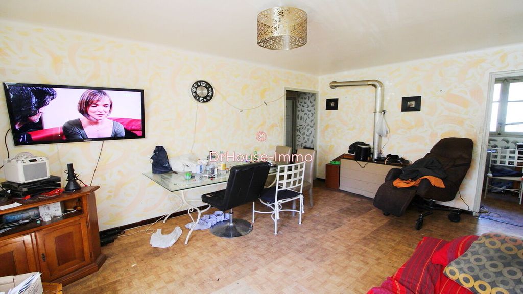Achat appartement à vendre 3 pièces 51 m² - Marseille 3ème arrondissement
