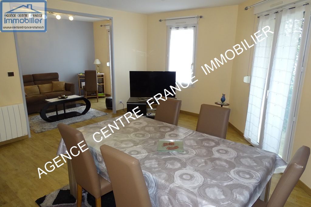 Achat appartement à vendre 3 pièces 76 m² - Bourges