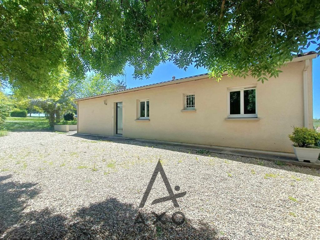 Achat maison à vendre 3 chambres 99 m² - Bergerac