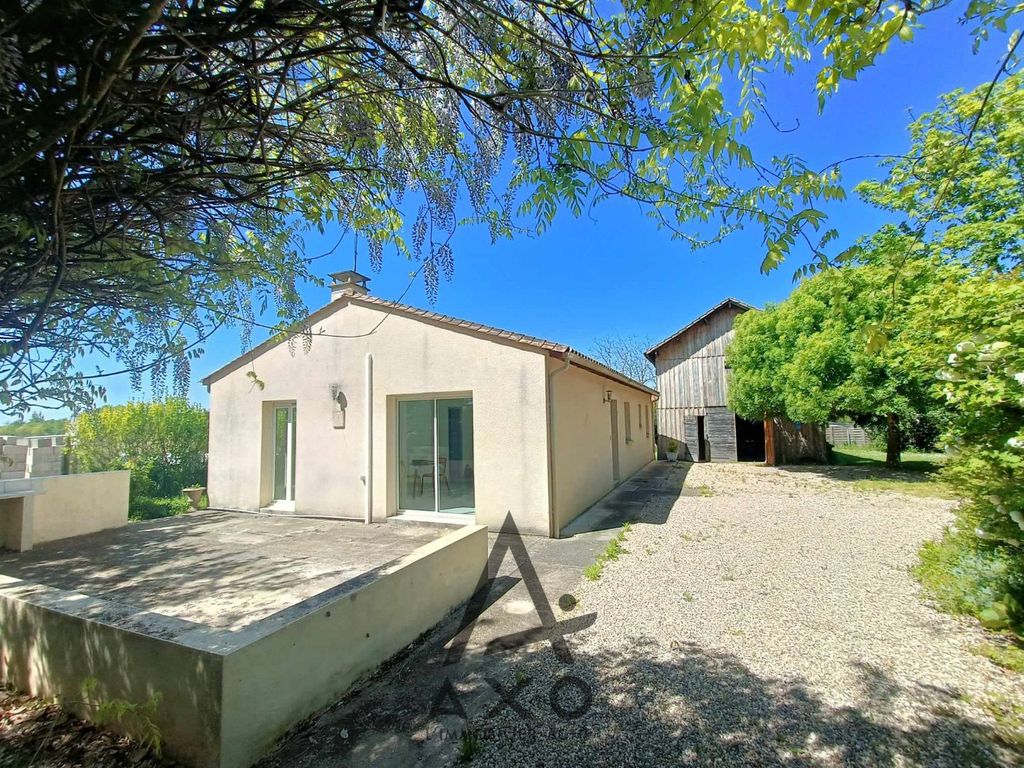 Achat maison 3 chambre(s) - Bergerac