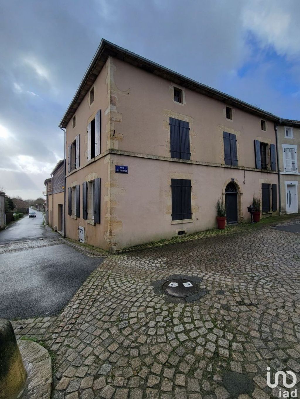 Achat maison à vendre 4 chambres 185 m² - Mouilleron-Saint-Germain