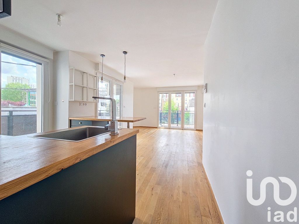 Achat appartement à vendre 6 pièces 85 m² - L'Haÿ-les-Roses