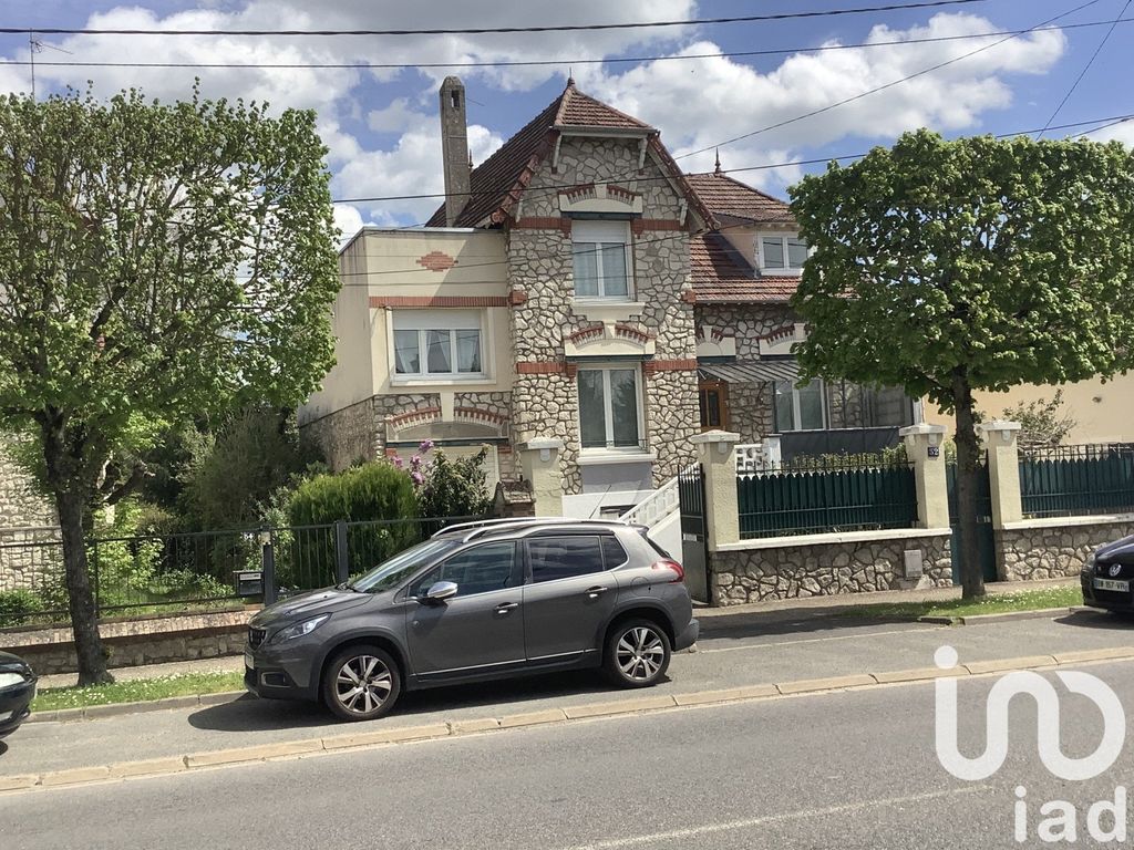 Achat maison à vendre 4 chambres 147 m² - Nemours