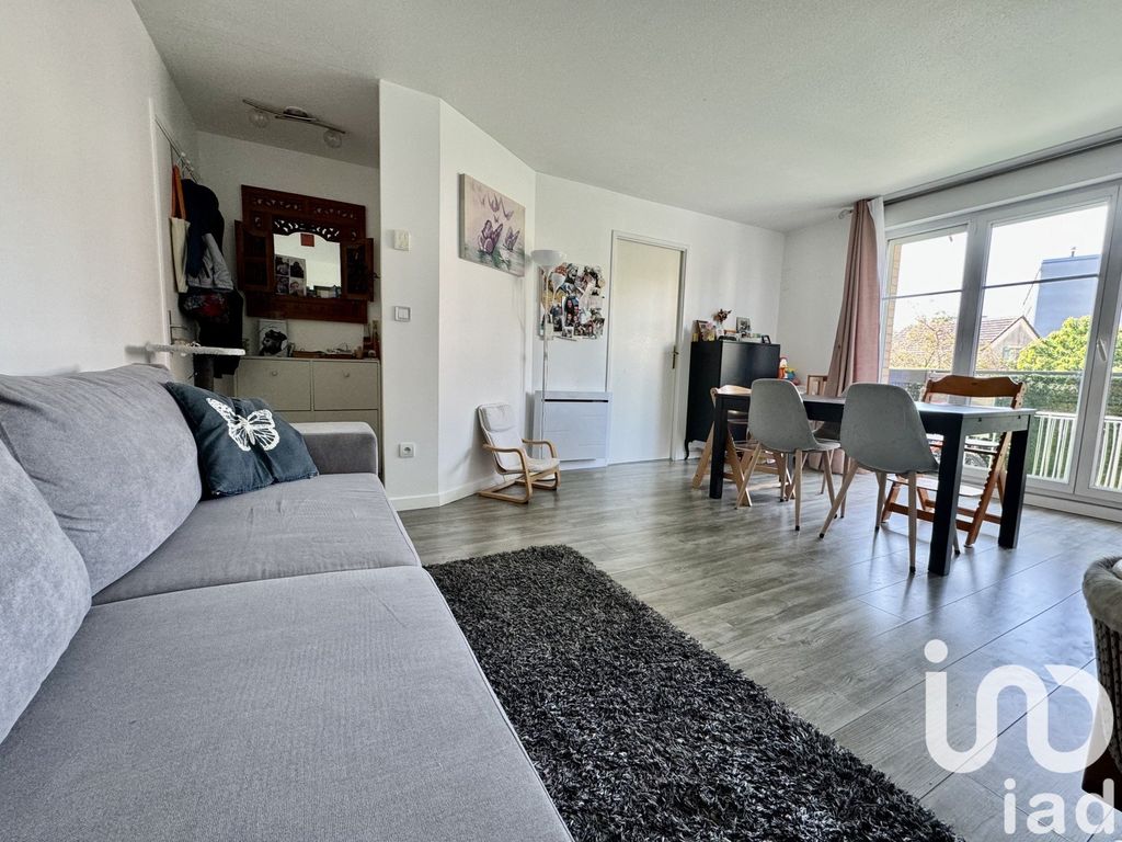 Achat appartement à vendre 3 pièces 54 m² - Trappes