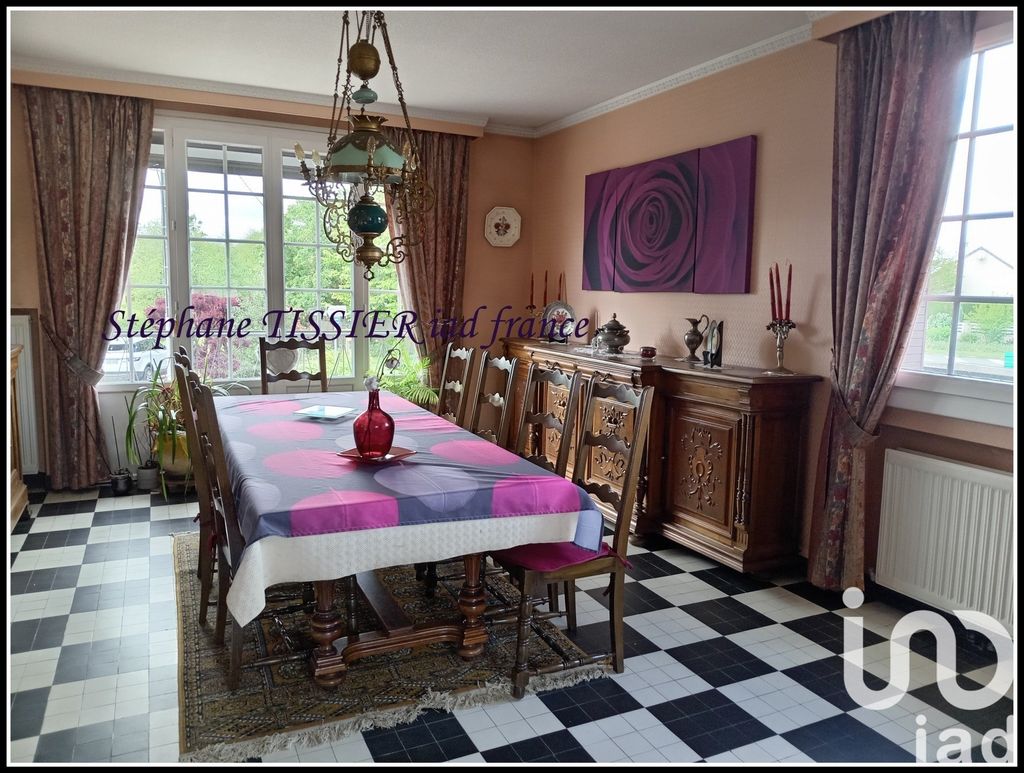 Achat maison 5 chambre(s) - Gueugnon