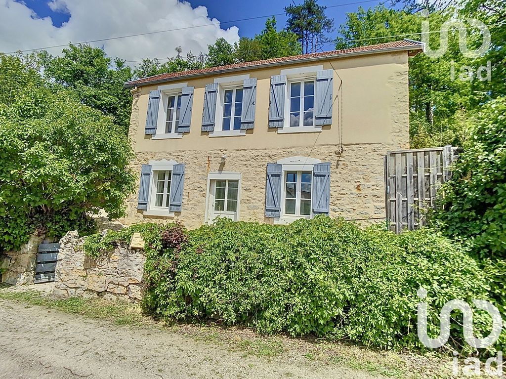 Achat maison à vendre 4 chambres 94 m² - Voutenay-sur-Cure