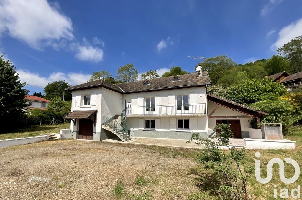 Achat maison 3 chambre(s) - Bonnac-la-Côte