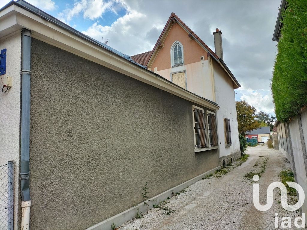 Achat maison 4 chambre(s) - Mailly-le-Camp