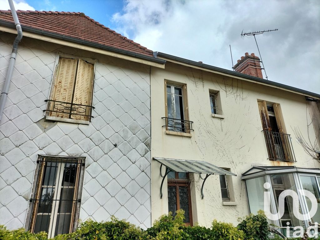 Achat maison 4 chambre(s) - Mailly-le-Camp