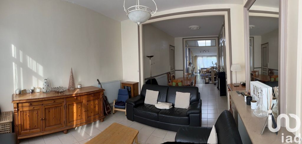 Achat maison à vendre 5 chambres 157 m² - Saint-André-lez-Lille