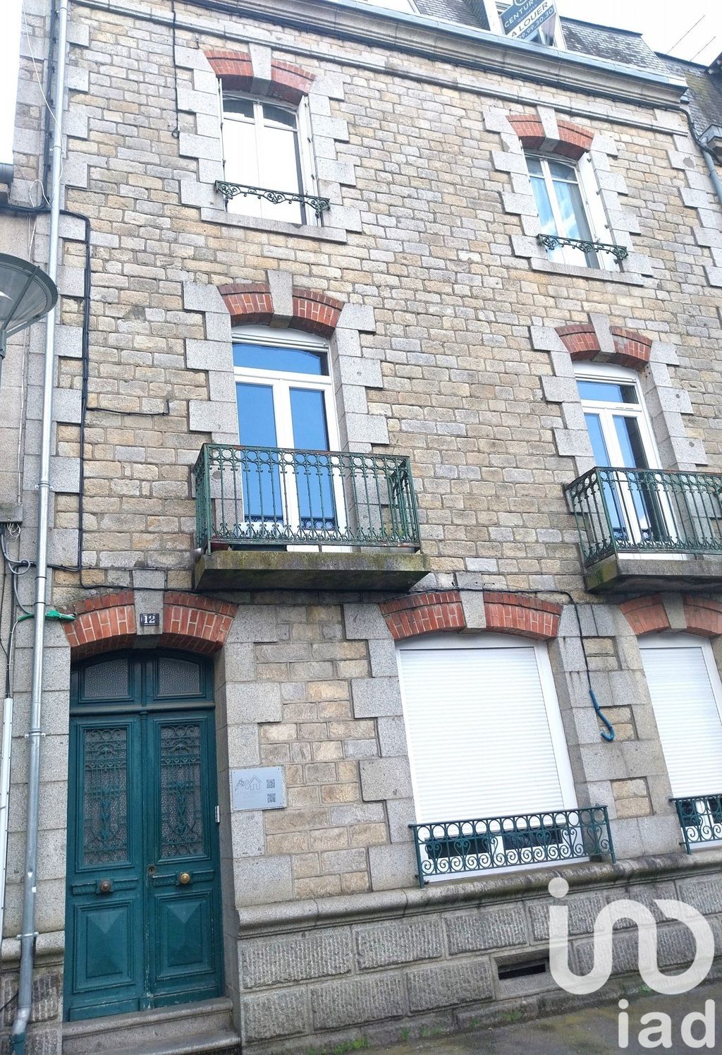 Achat studio à vendre 27 m² - Fougères