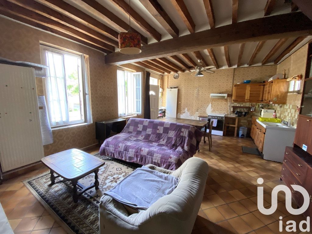 Achat maison à vendre 2 chambres 78 m² - Ménilles