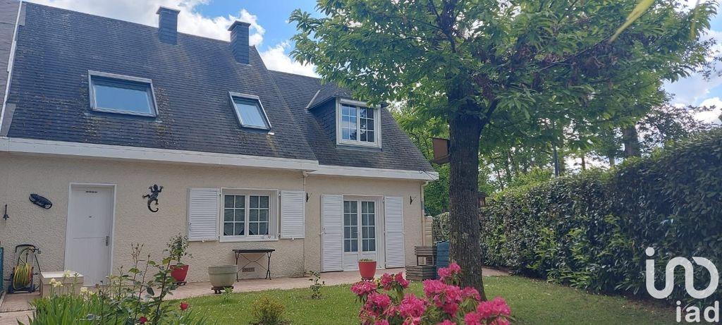 Achat maison à vendre 3 chambres 120 m² - Orléans
