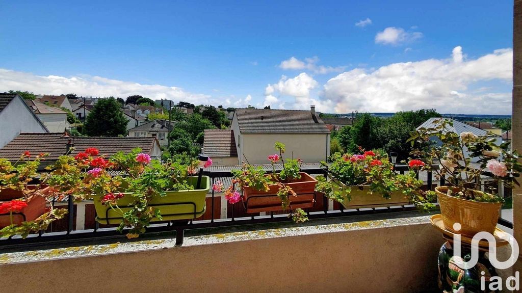 Achat appartement à vendre 3 pièces 69 m² - L'Haÿ-les-Roses