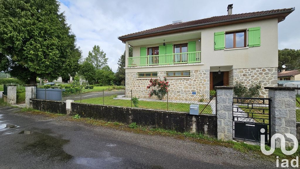 Achat maison 3 chambre(s) - Saint-Étienne-de-Maurs