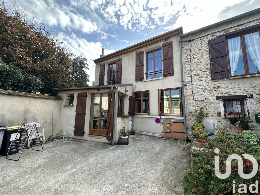 Achat maison à vendre 4 chambres 158 m² - Sermaise