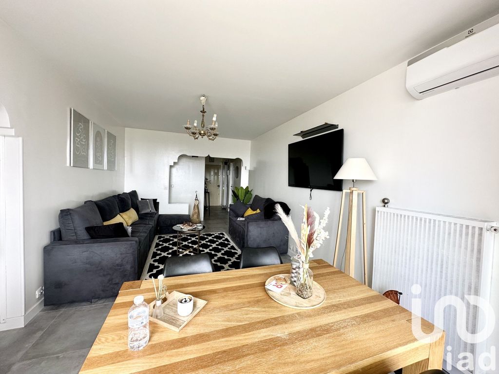 Achat appartement à vendre 4 pièces 81 m² - Colombes