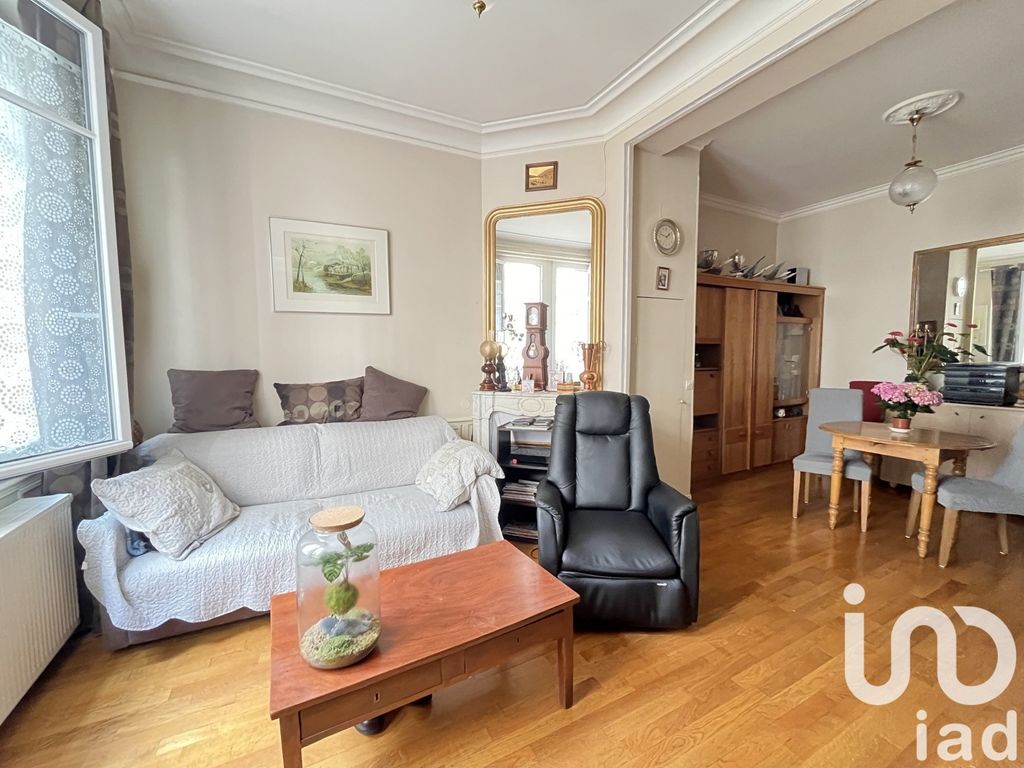 Achat appartement à vendre 2 pièces 55 m² - Paris 8ème arrondissement