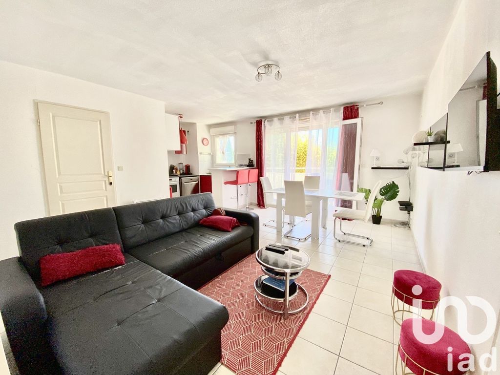 Achat appartement à vendre 3 pièces 57 m² - Montpellier